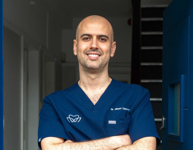 Team Inner Image - Morrison Dental