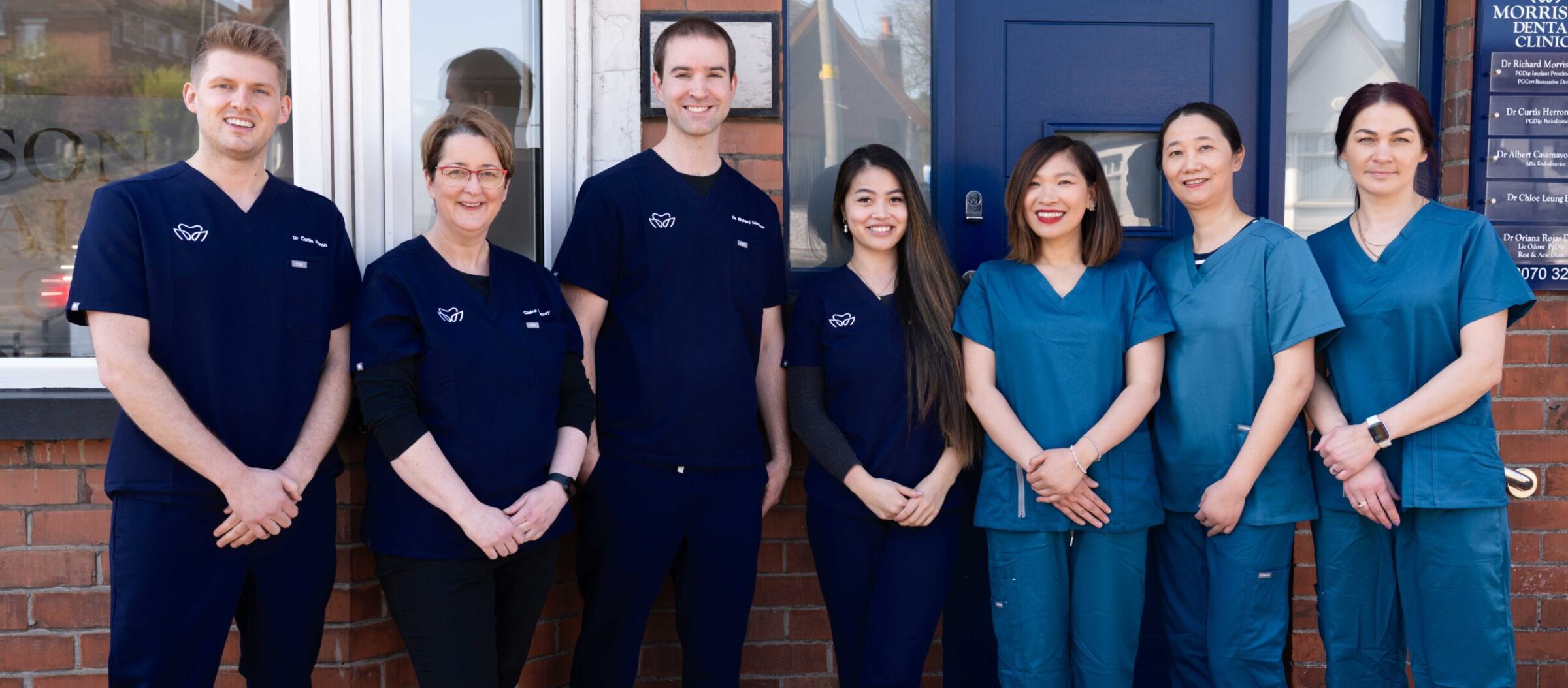 Team - Morrison Dental